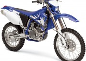 Yamaha WR450F Yamaha WR450F